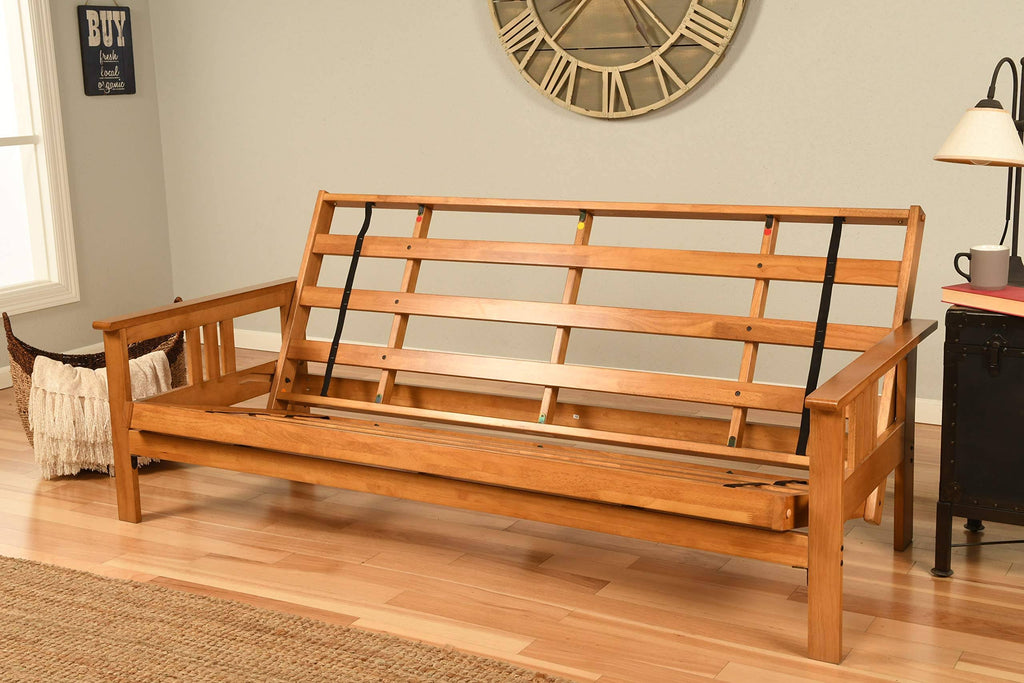 Full Butternut Futon Frame E573399