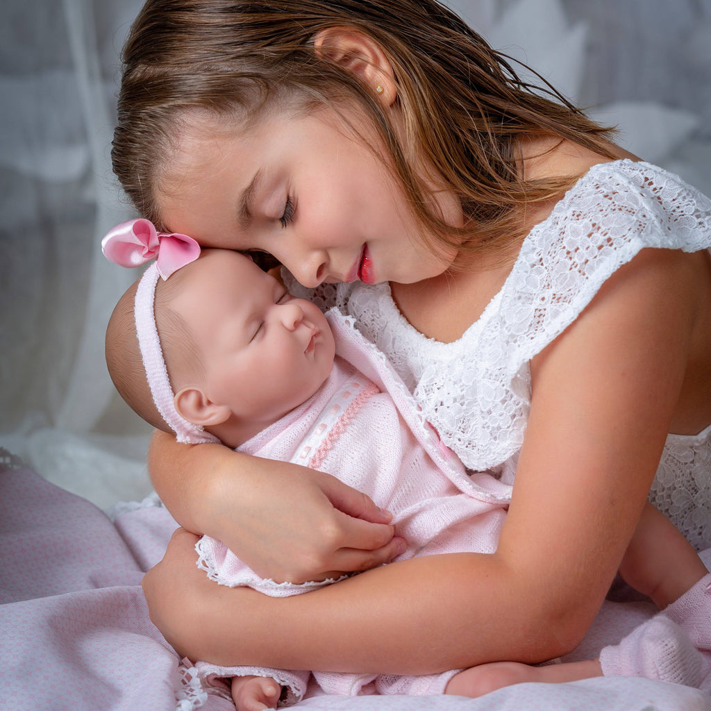 Limited Edition Reborn Baby Dolls N397