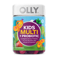 Kids Multivitamin Probiotic Gummy, Berry, 100 Ct K7613