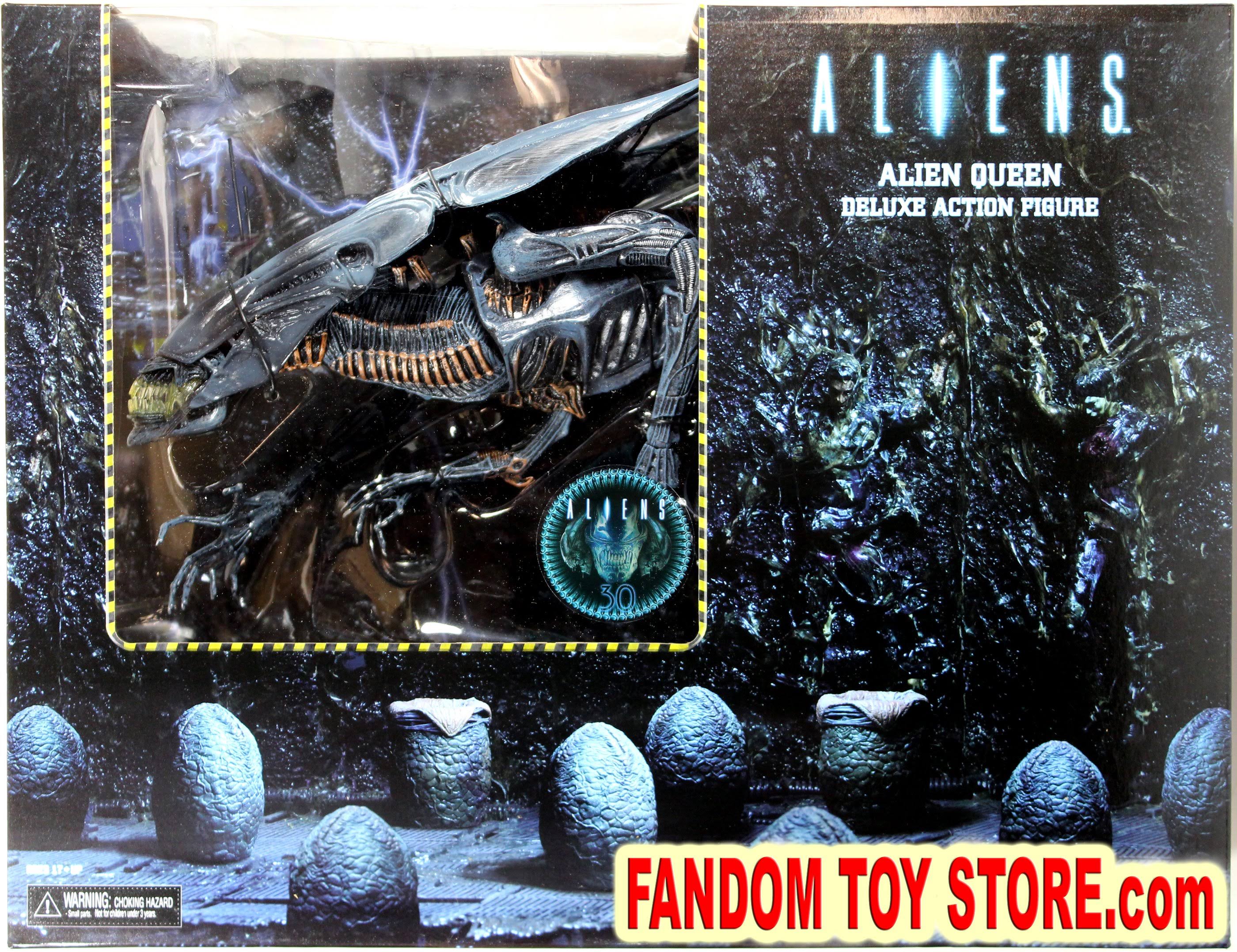Xenomorph Queen Action Figure I19834