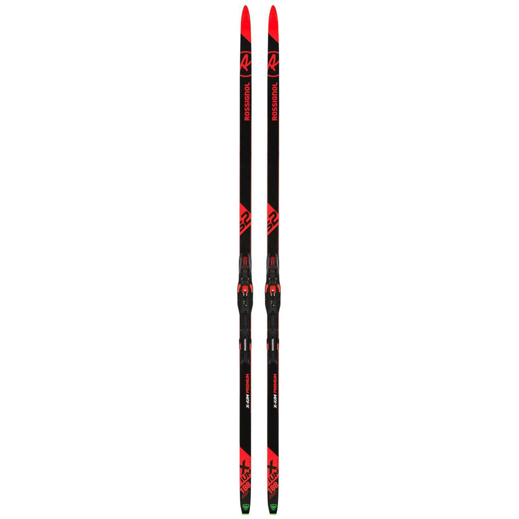Soft Nordic Skis 193 M877