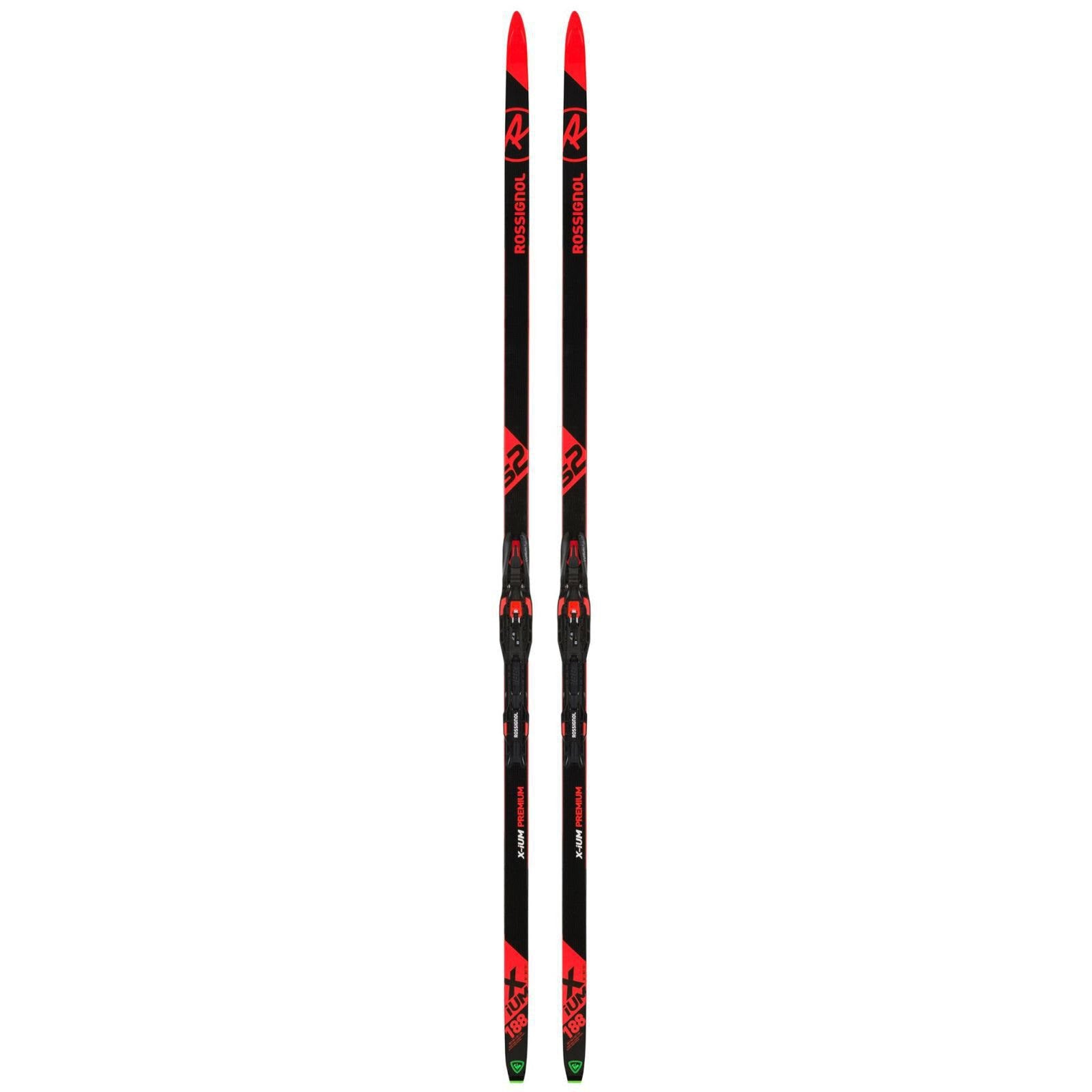 Soft Nordic Skis 193 M877