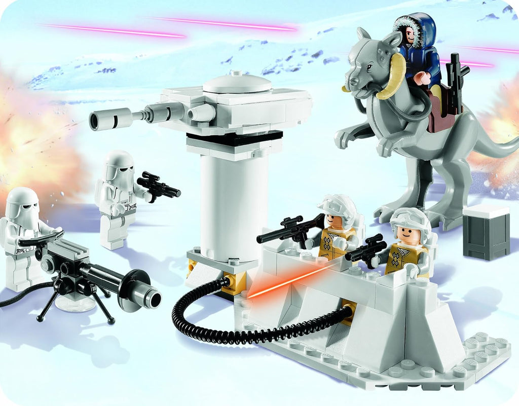 Echo Base LEGO Star Wars Z481270