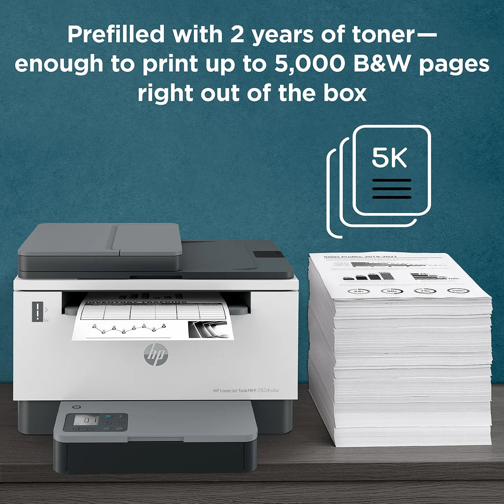 Monochrome Laser Printer F98154