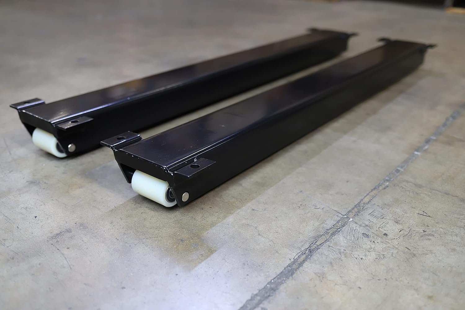 Multi-Purpose Weigh Beam Two Bars Set with Indicator 5,000 Lb X 1 Lb N7134