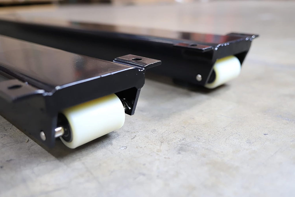 Multi-Purpose Weigh Beam Two Bars Set with Indicator 5,000 Lb X 1 Lb N7134
