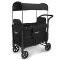 Charcoal Gray Double Folding Stroller S191428