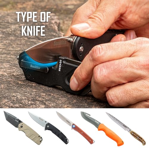 2 Stage Diamond Knife Sharpener S370