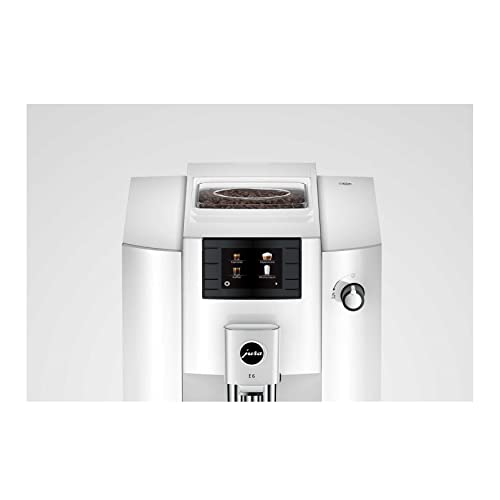 Piano White Automatic Coffee Center L38679