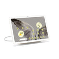 Android Tablet with 11-Inch Screen - Porcelain - 128 GB G6850