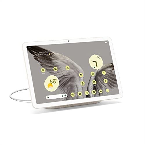 Android Tablet with 11-Inch Screen - Porcelain - 128 GB G6850
