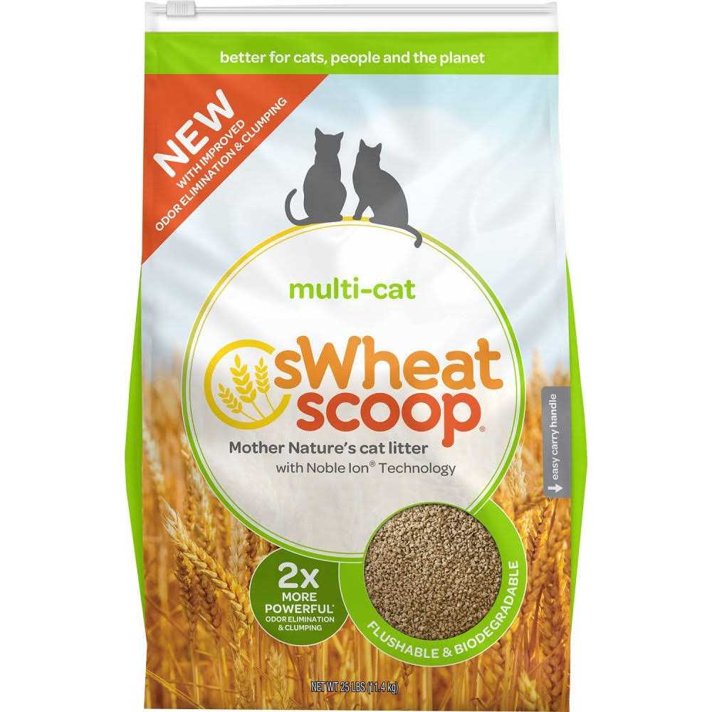 Cat Litter F459028