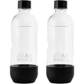 1 Liter 2-Pack Black Replacement Bottle D83513