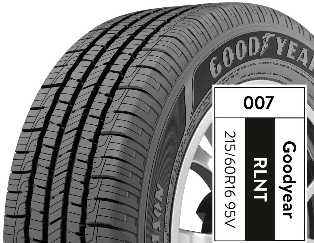 215/60R16 95V All-Season Passenger Car Tire R564858