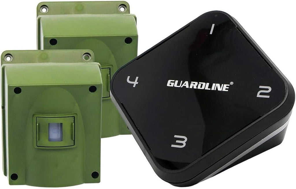 Driveway Alarm Pack of 2 N686673
