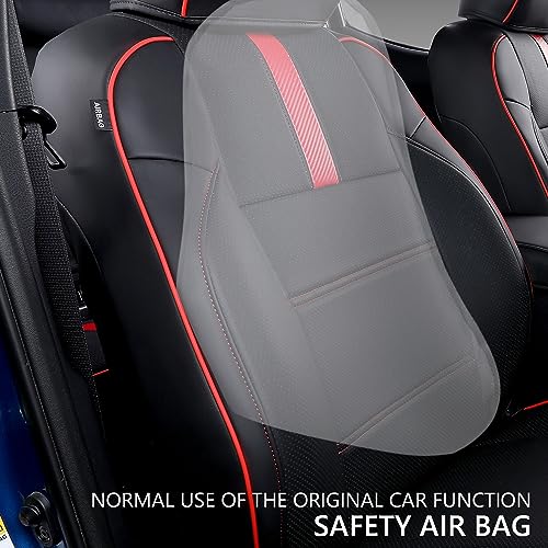 Black Full Set Seat Covers E22699
