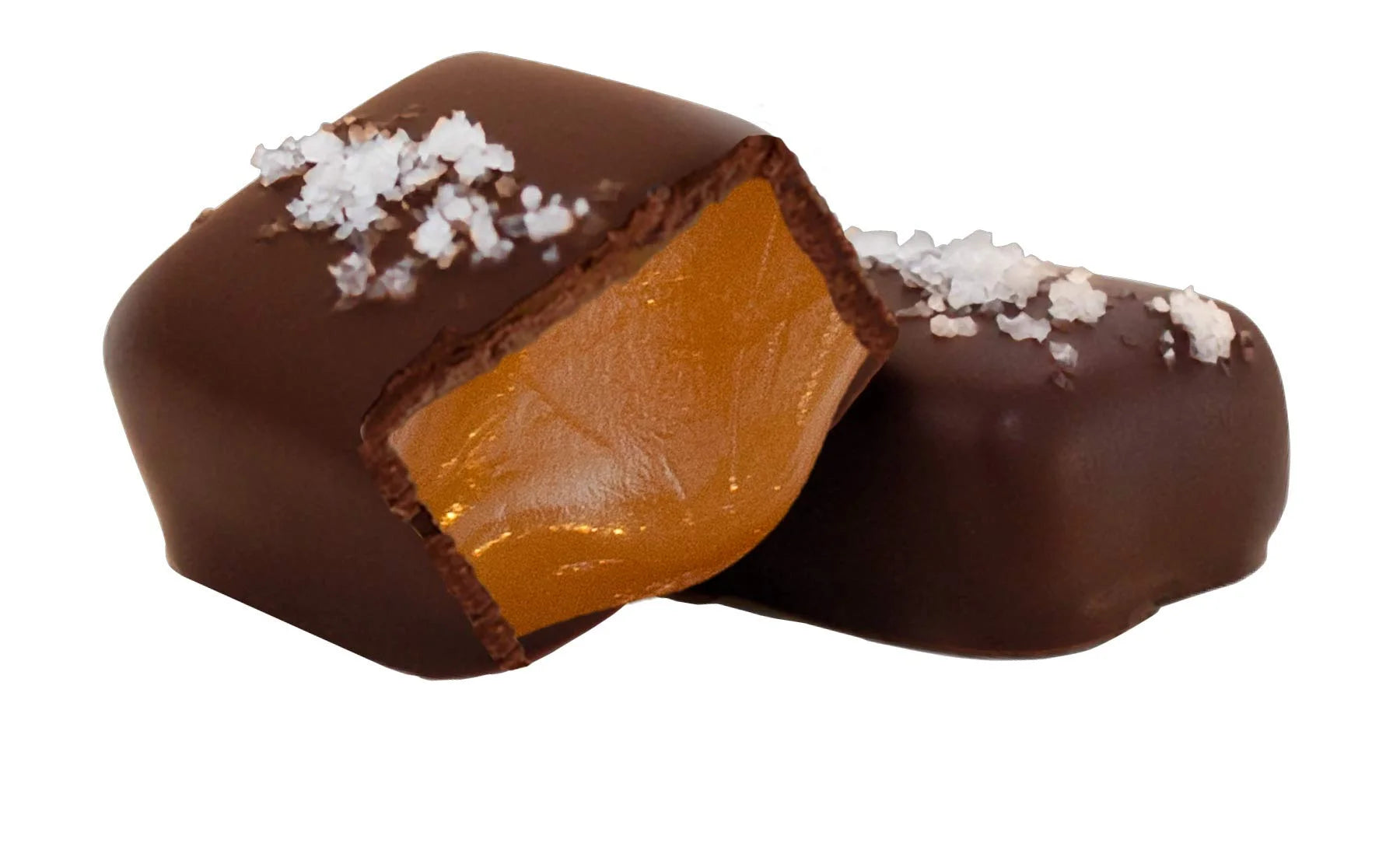 1 Oz Each Vanilla Coconut Milk Caramels, 15 pack M271889