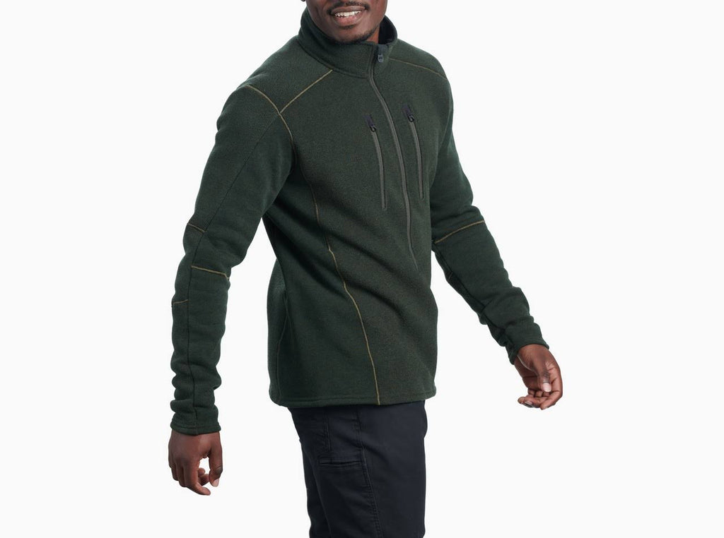 Loden Interceptr FZ Jacket, XL V3102