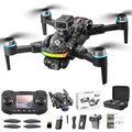 1080P Screen Remote Control Drone with Camera & 8GB Storage Card S2413
