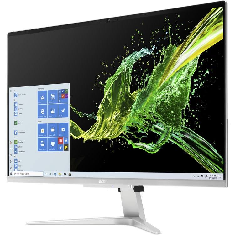 27x22 Intel Core i5-1035G1 1GHz 8GB Ram 512gb SSD All-in-One Computer P851584