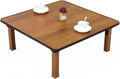 Japanese-Style Square Folding Low Table F387