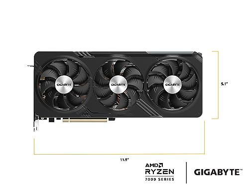 Radeon RX 7800 XT 16G Graphics Card, 16GB 256-bit GDDR6 Q537