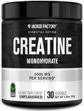 Creatine Monohydrate Powder 425g 85 Servings Unflavored C381