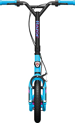 12" Mag Wheels Air-Filled Tires Dual Hand-Operated Brakes BMX Style Scooter J89237
