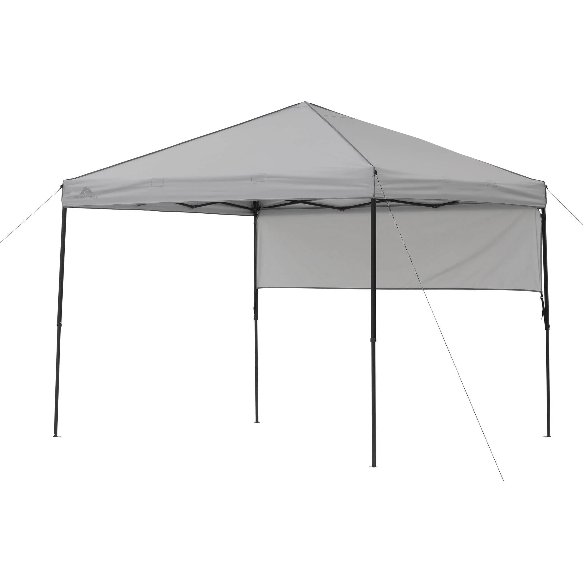 Gray Instant Outdoor Canopy H33918