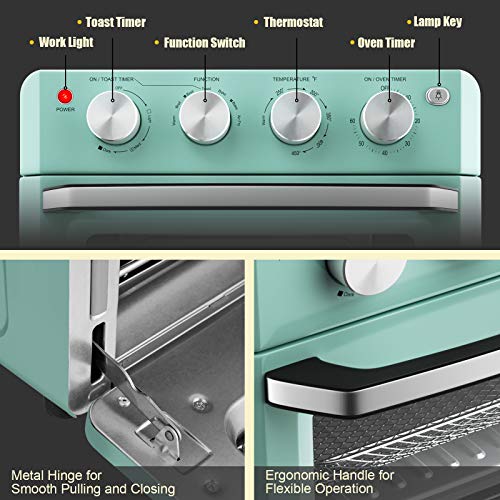 Air Fryer Oven & Toaster A72237