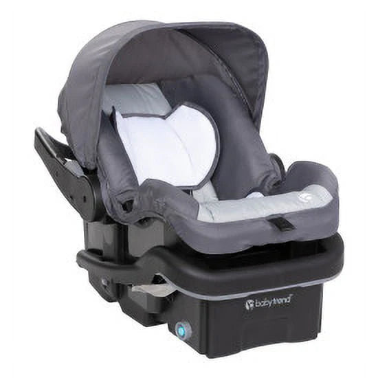 Gray 6-in-1 Modular Travel System with Infant Car Seat G5610