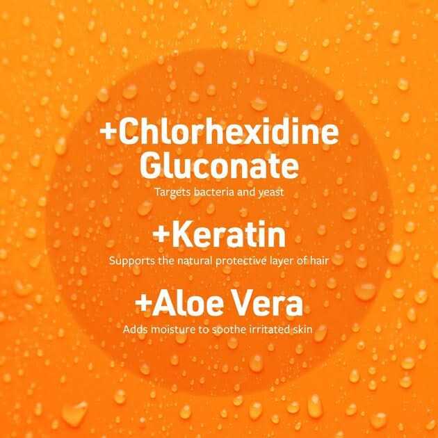 Antiseptic & Antifungal Spray Q51288