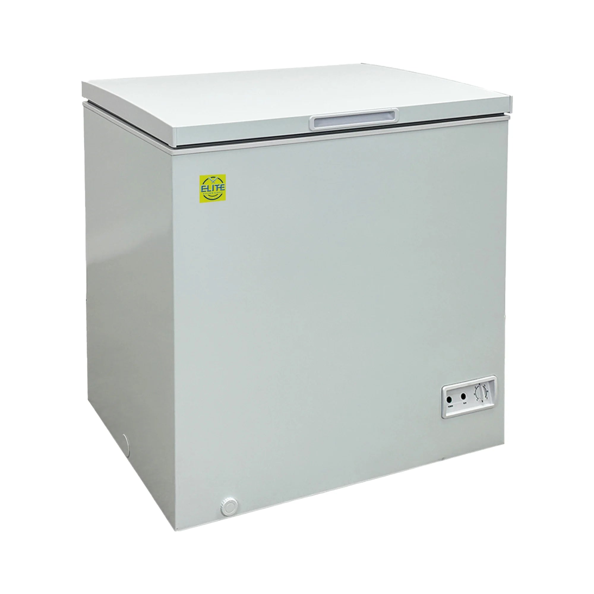 Solid Top Chest Commercial Freezer 7.2 Cu. ft. W4591