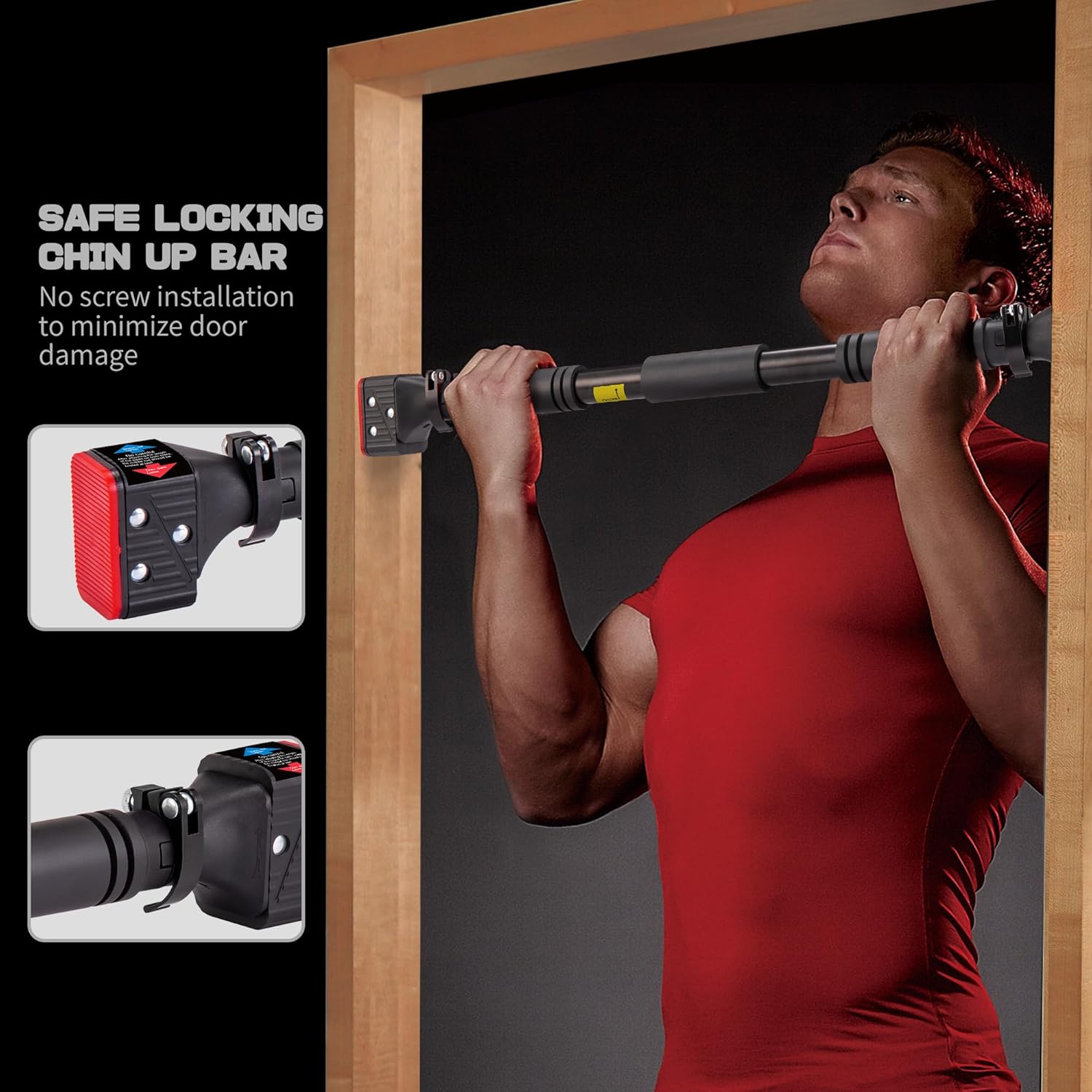 Adjustable Pull-Up Bar P372791