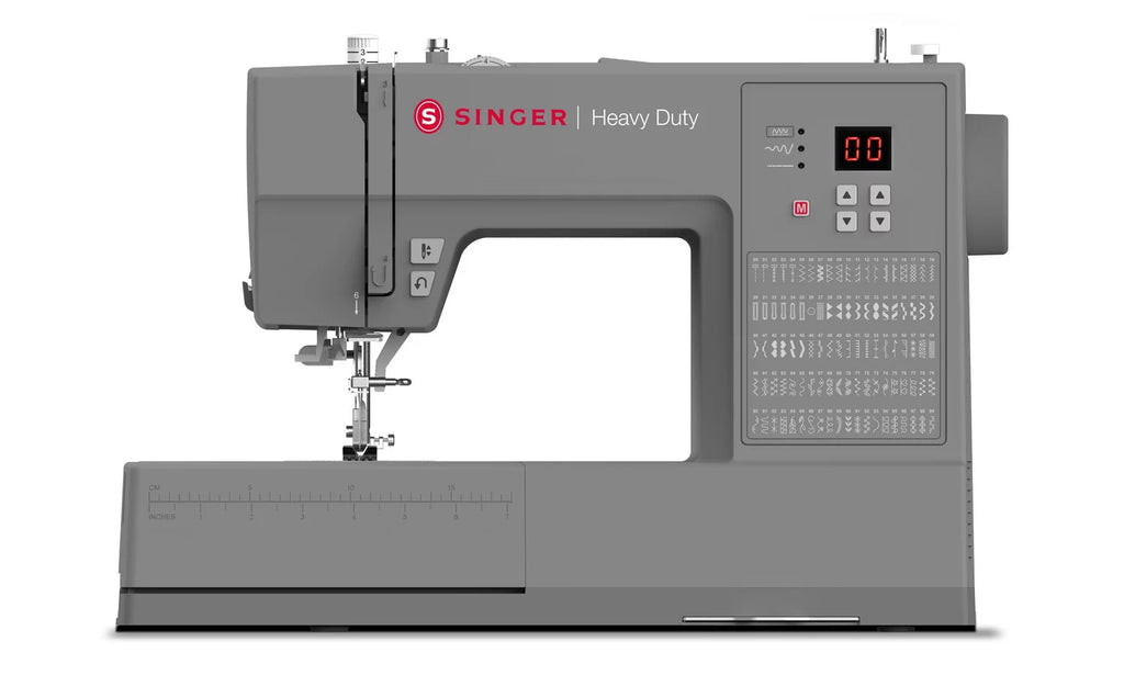 Heavy Duty Computerized Sewing Machine M3640
