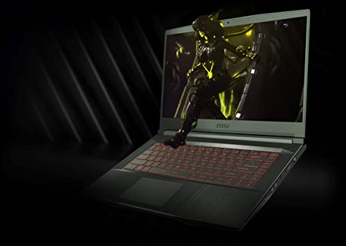 15.6" FHD IPS Display Gaming Laptop, Intel i5-11400H, 32GB RAM, 1TB SSD, GeForce RTX 3050 4GB X44020