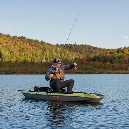 10.5 Ft. Fishing Kayak with Lawnchair seat V924322