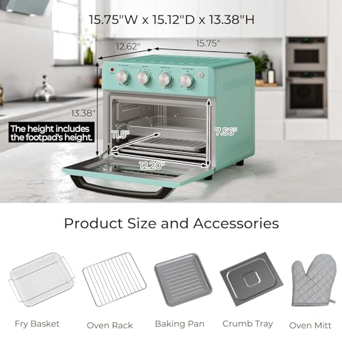 Air Fryer Oven & Toaster A72237