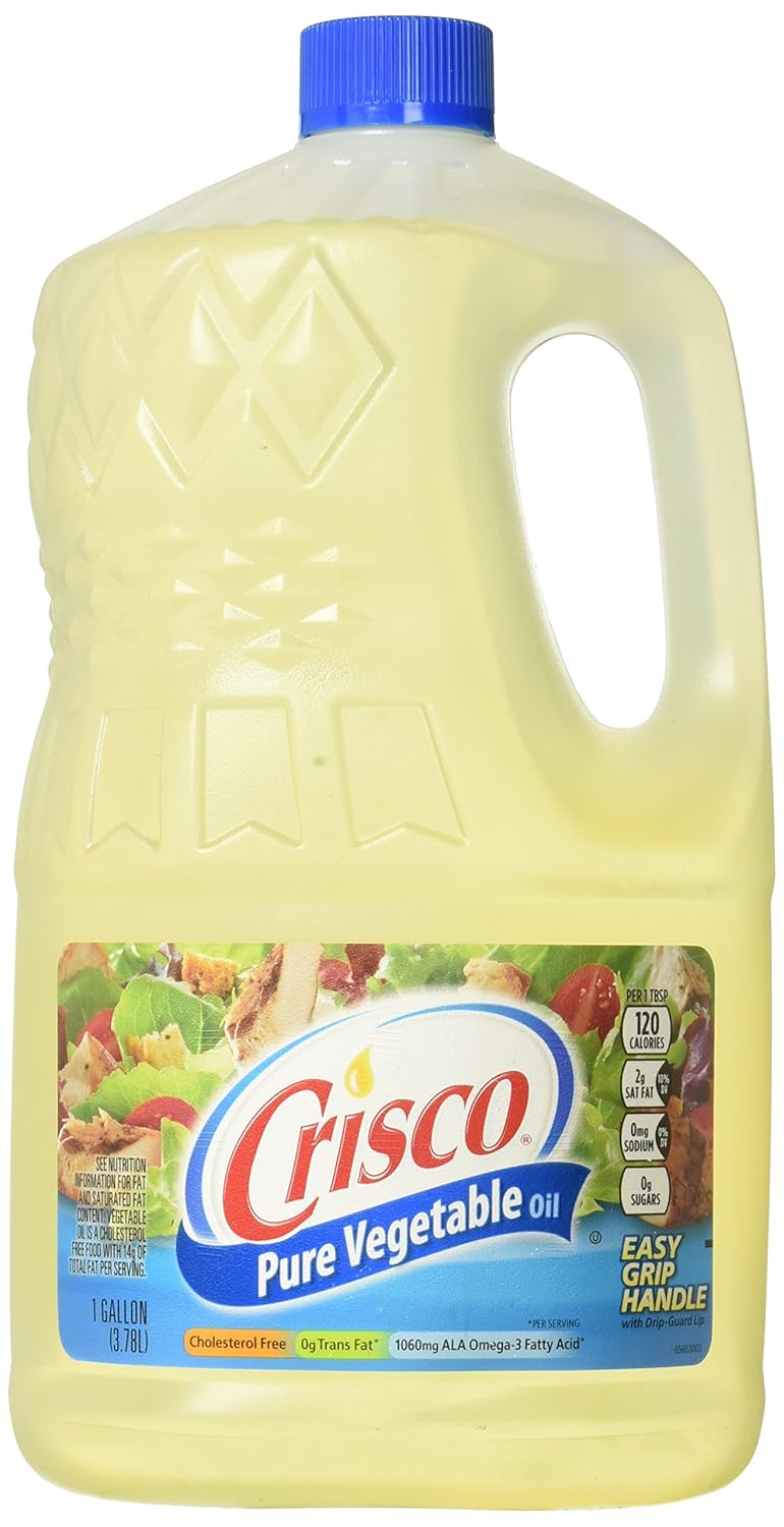 128 oz Vegetable Oil H11493