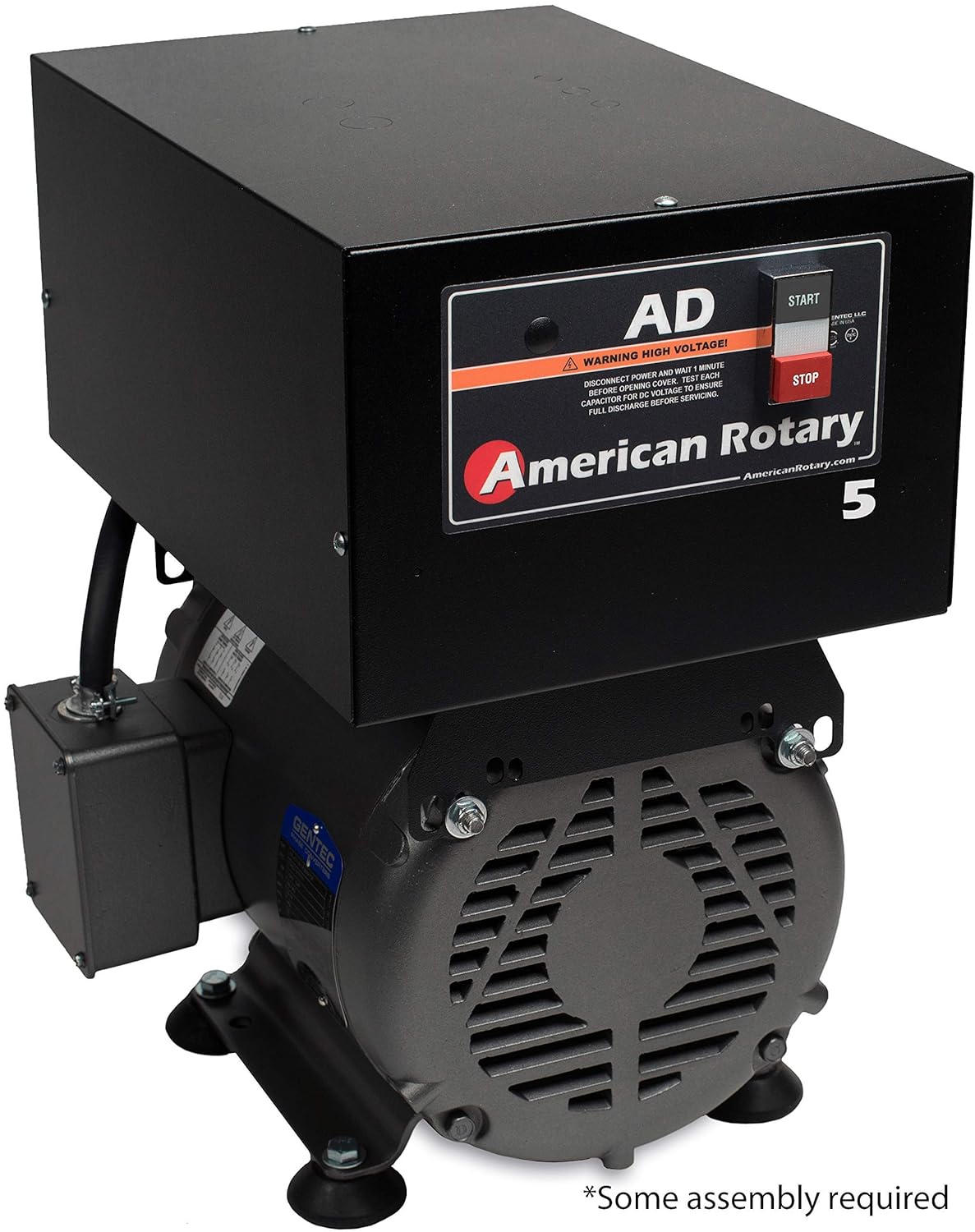 5HP Digital Rotary Phase Converter X18629