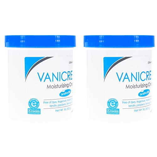 4 Ounce (Pack of 2) Moisturizing Skin Cream F4954