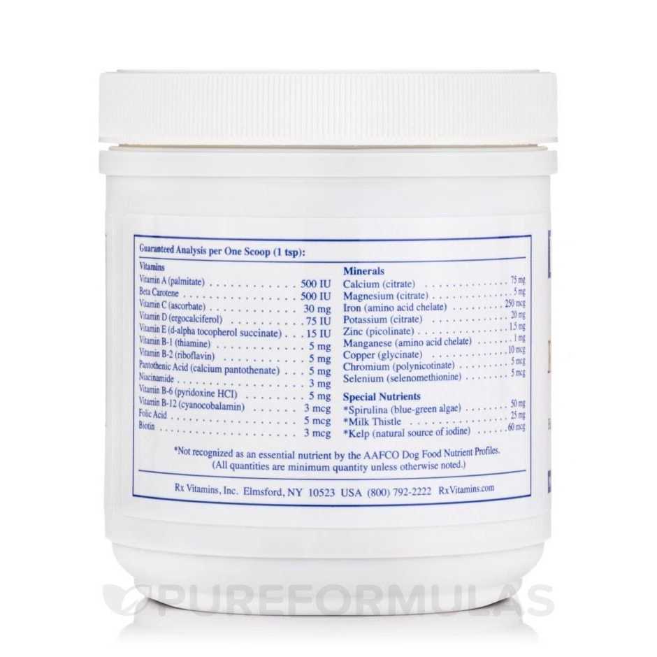 Rx Essentials for Dogs S589626