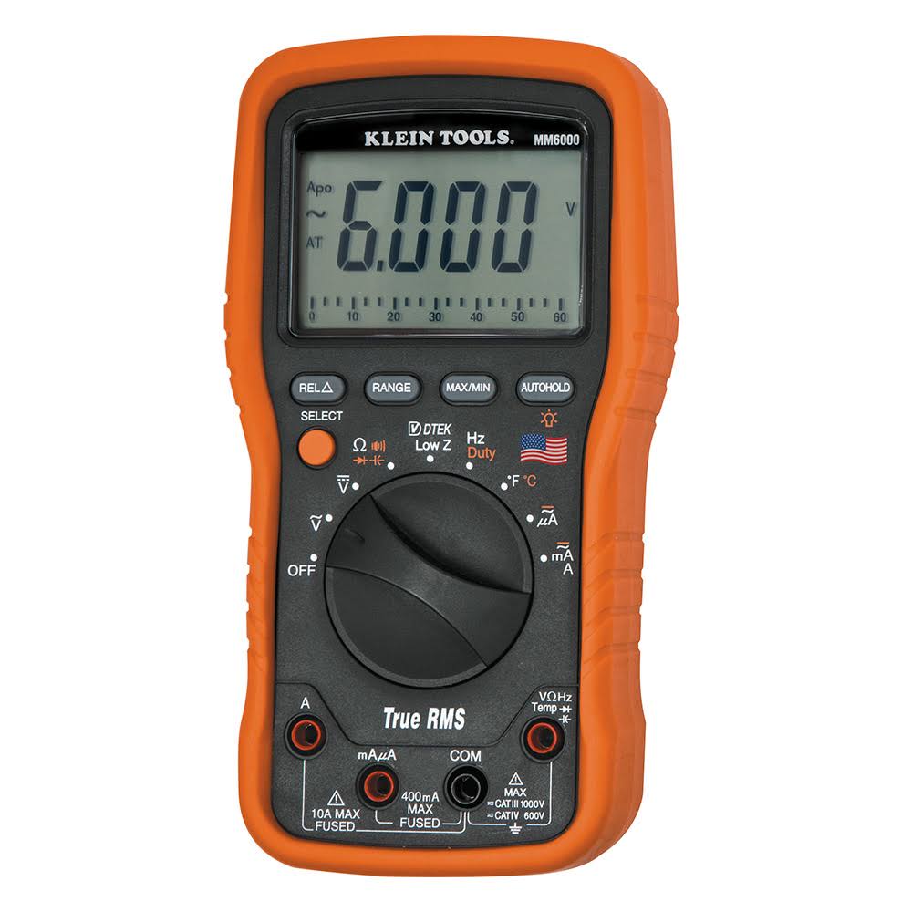TRMS Multimeter Y3238
