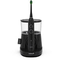 Black Electric Toothbrush and Water Flosser Combo M384