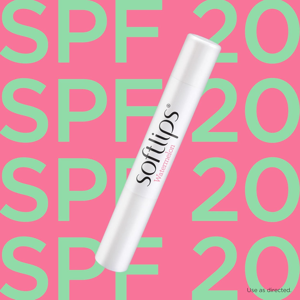 Watermelon Lip Balm 2-Pack with SPF 20 H273