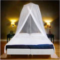 Ultra Large Mosquito Net Bed Canopy, Single to King Size, Mesh 380, 2 Entries, Storage Bag U217