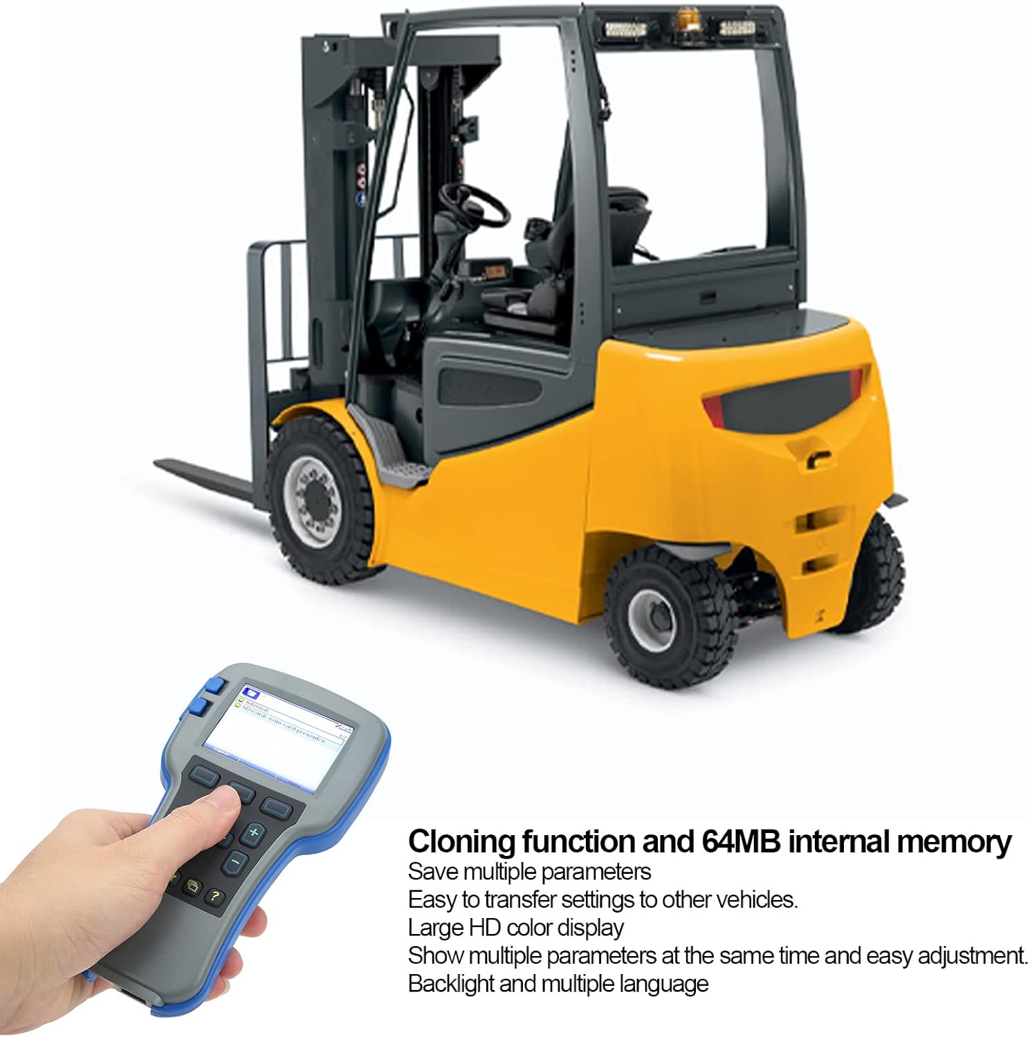 Automotive Key Programming Scan Tool D727