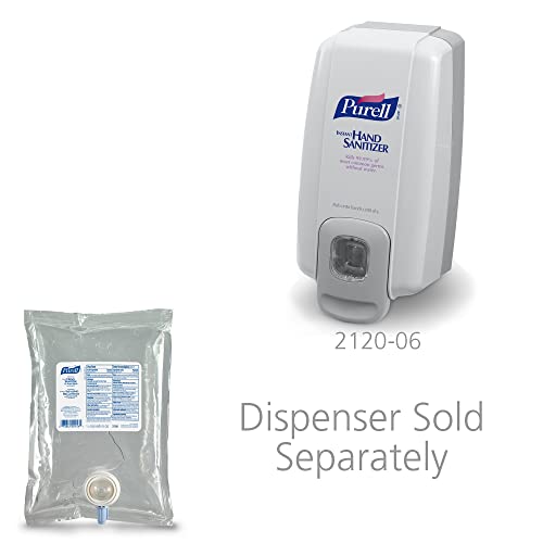 1000 mL Hand Sanitizer Gel Refill, Case of 8 U14572