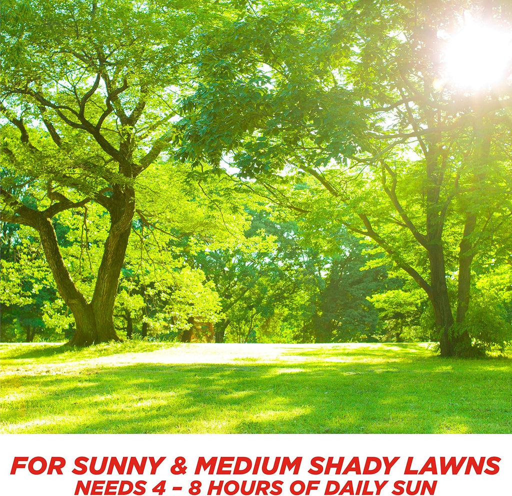 20 LBS Sun and Shade Grass Seed M584