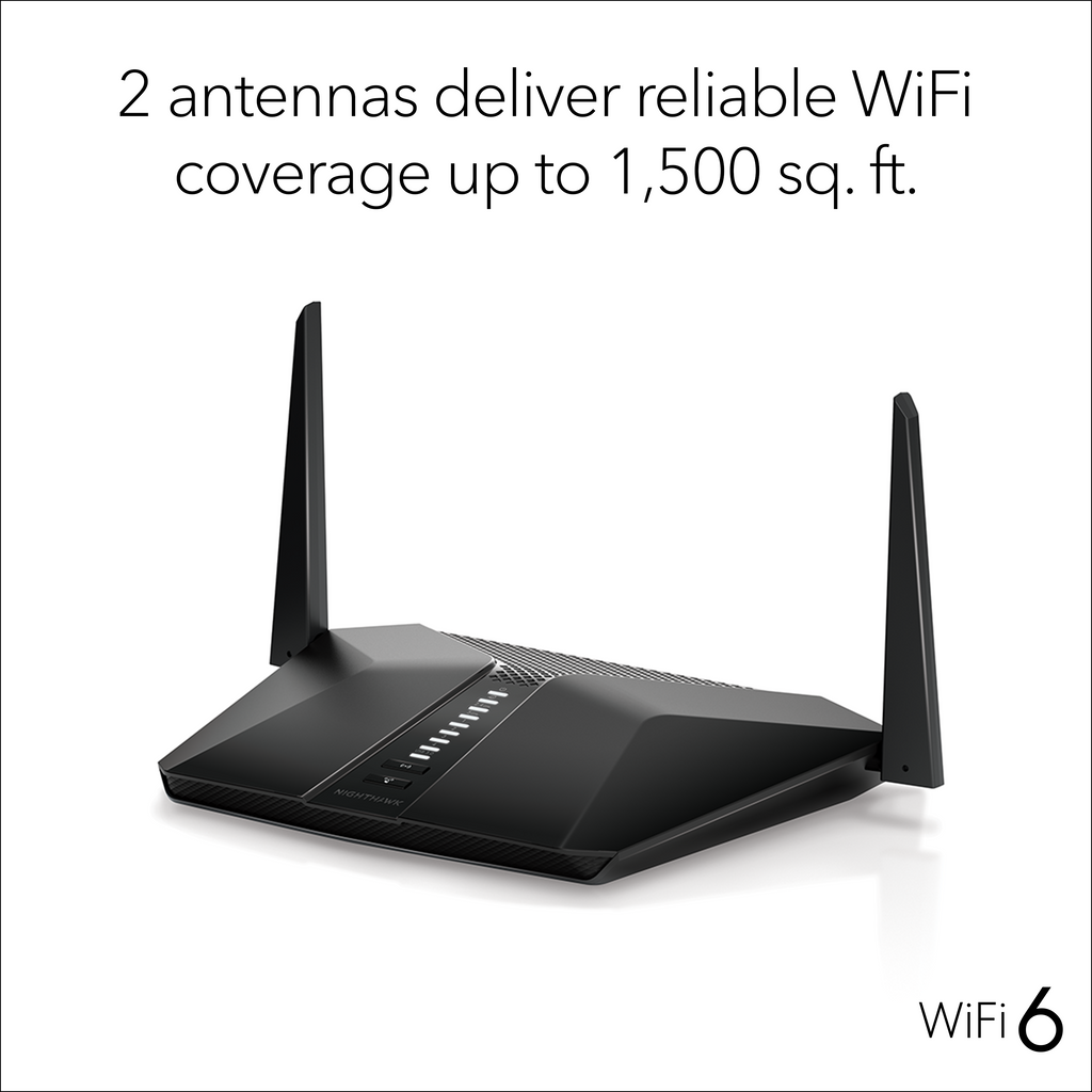 AX3000 WiFi 6 Router M519888